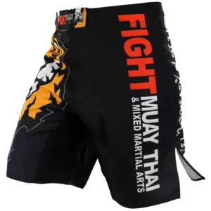 MMA Muay Thai Tiger Shorts, Training Fitness Pants, Kickboxing BJJ Trunks, Sports Pants, Boxeo Sanda Boxing, Fighting Shorts